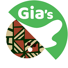 Gia's Grab&Go Limited Logo